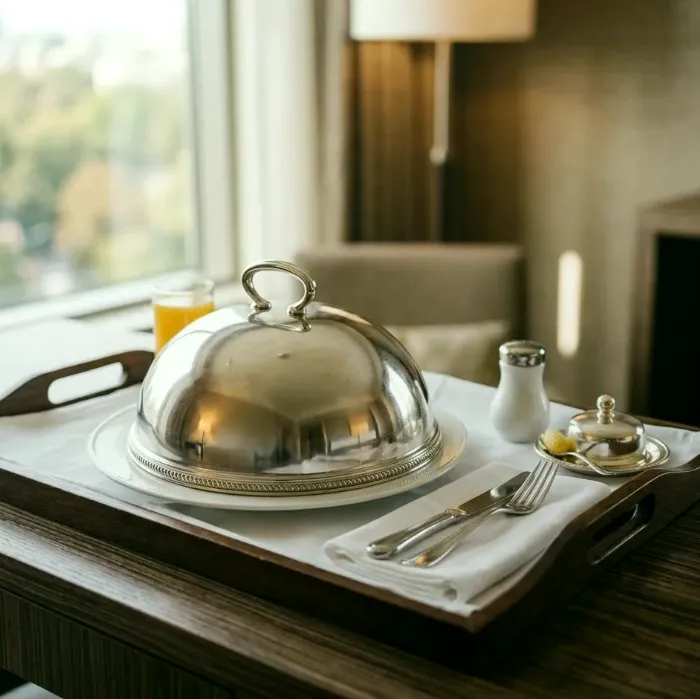 Pure Creek — Einzigartige Hotelzimmer